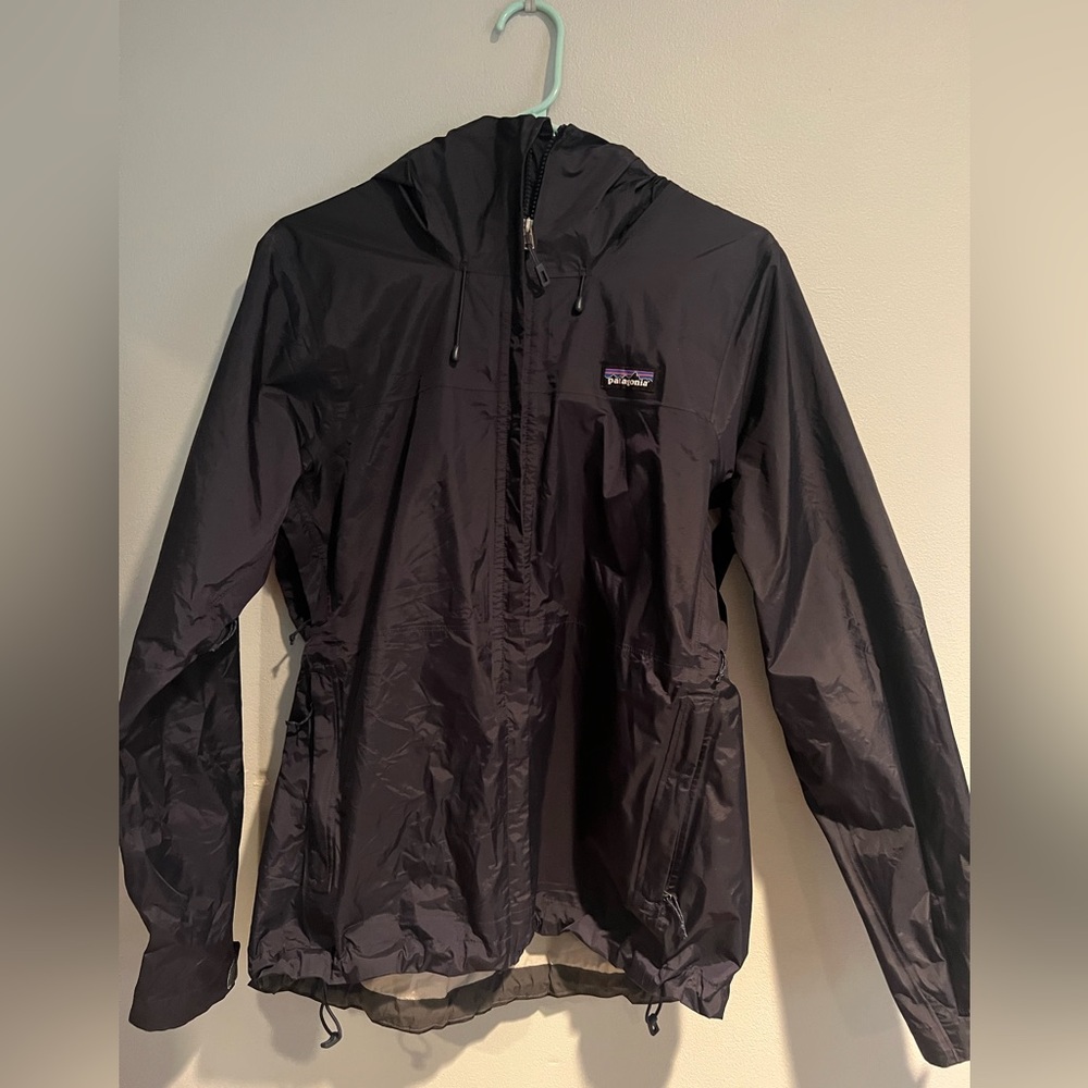 Patagonia Womens Torrentshell Rainjacket